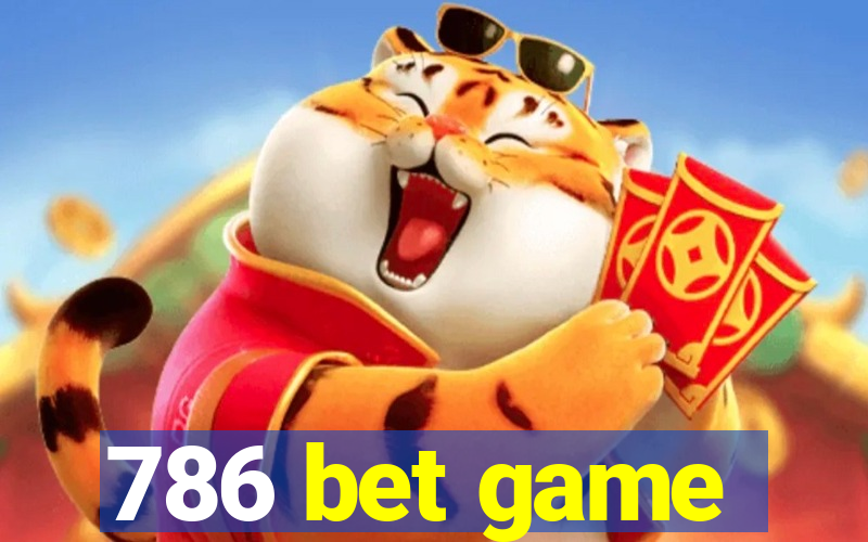 786 bet game